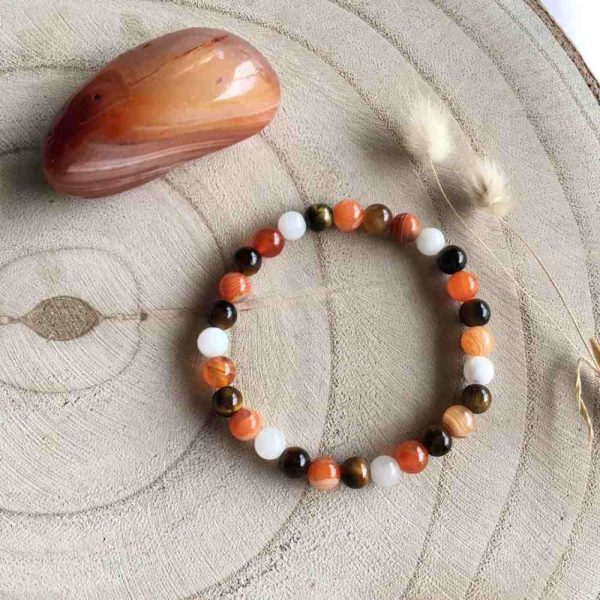 Bracelet Chakra Sacré
