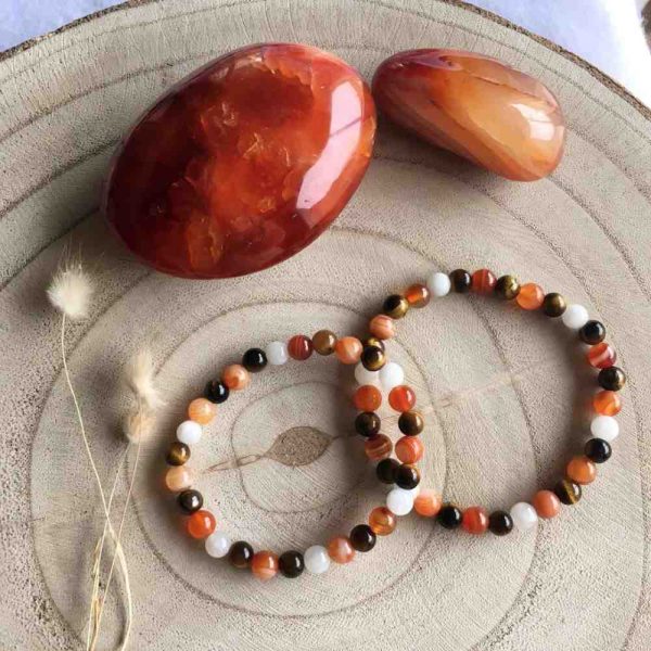 Bracelet Chakra Sacré – Image 2