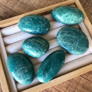 galets amazonite